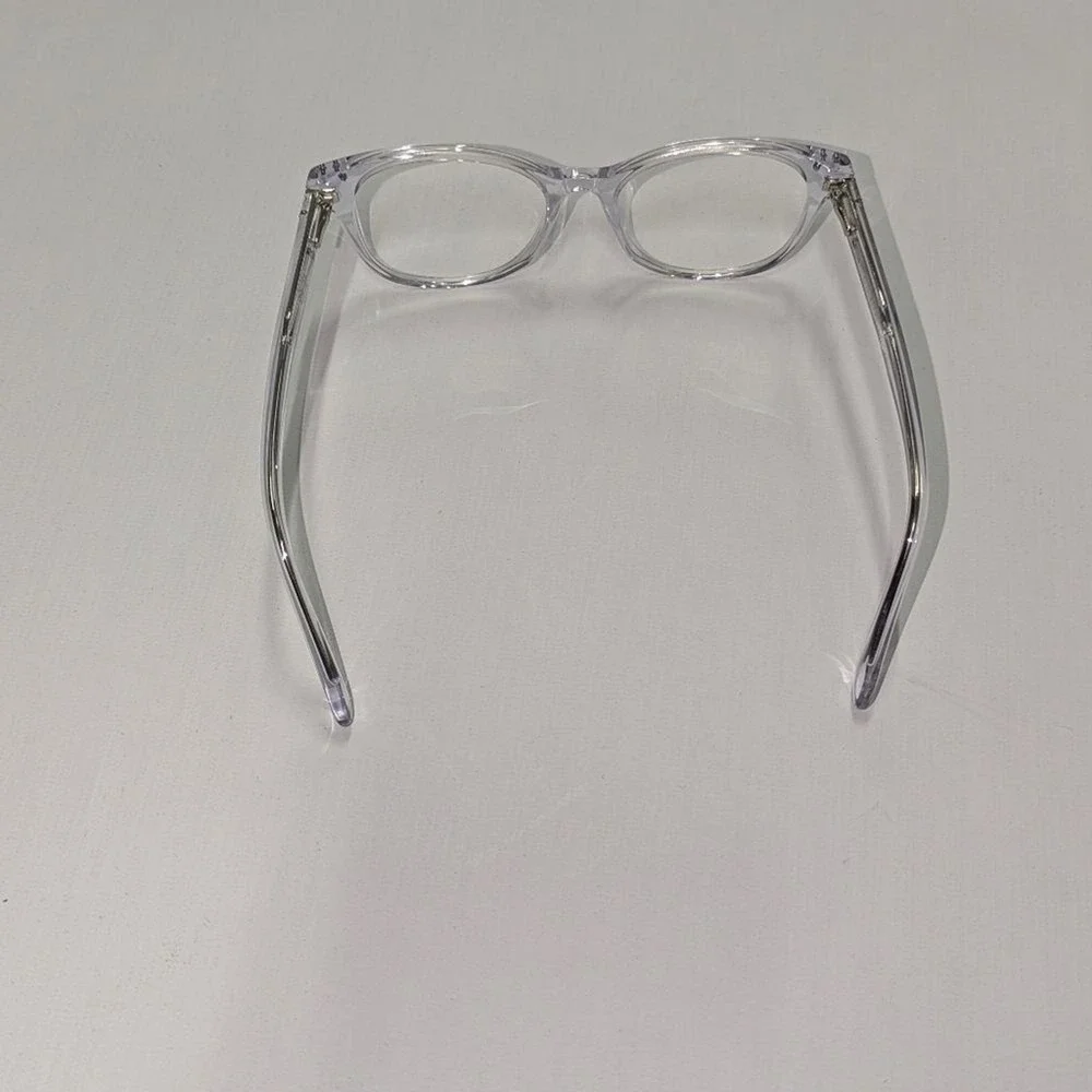 Kate Spade Kamila 0OU Crystal Clear Eyeglass Frames 50-17-140 Rx‎ Women